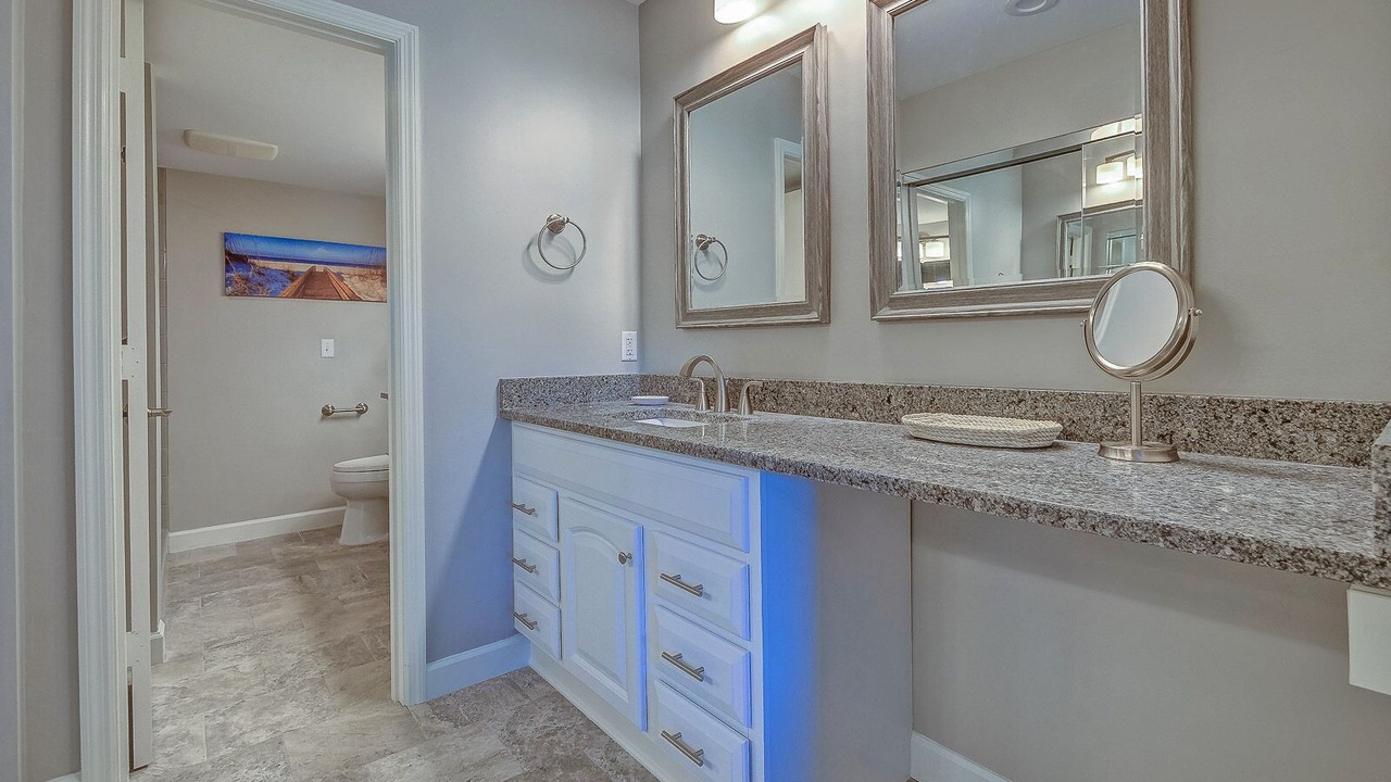 Photo of Bathroom in South Beach