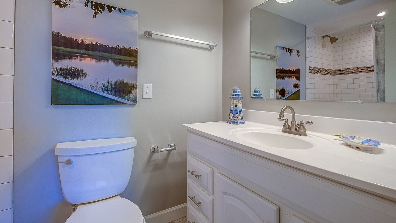 Photo of Bathroom in South Beach