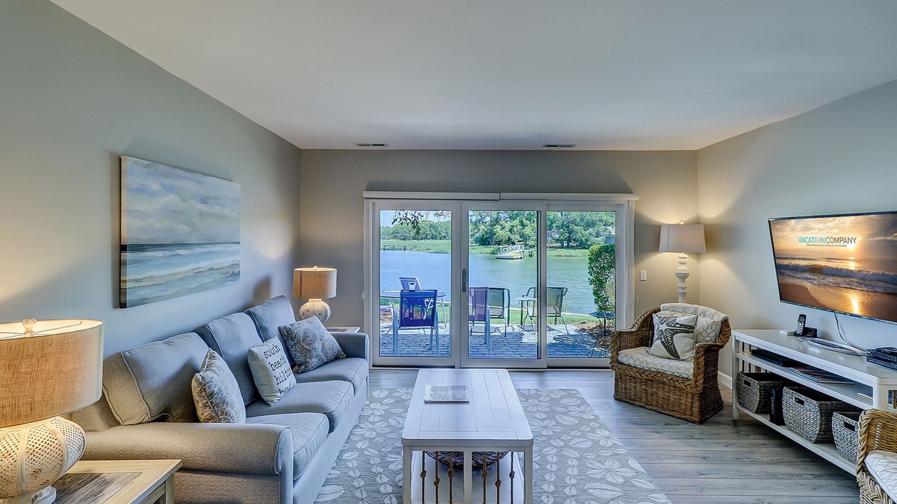 Photo of Livingroom in South Beach