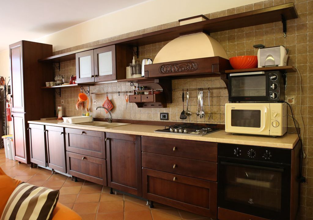 Photo of Kitchen in Lake Bracciano