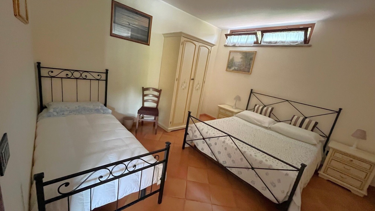 Photo of Bedroom in Lake Bracciano