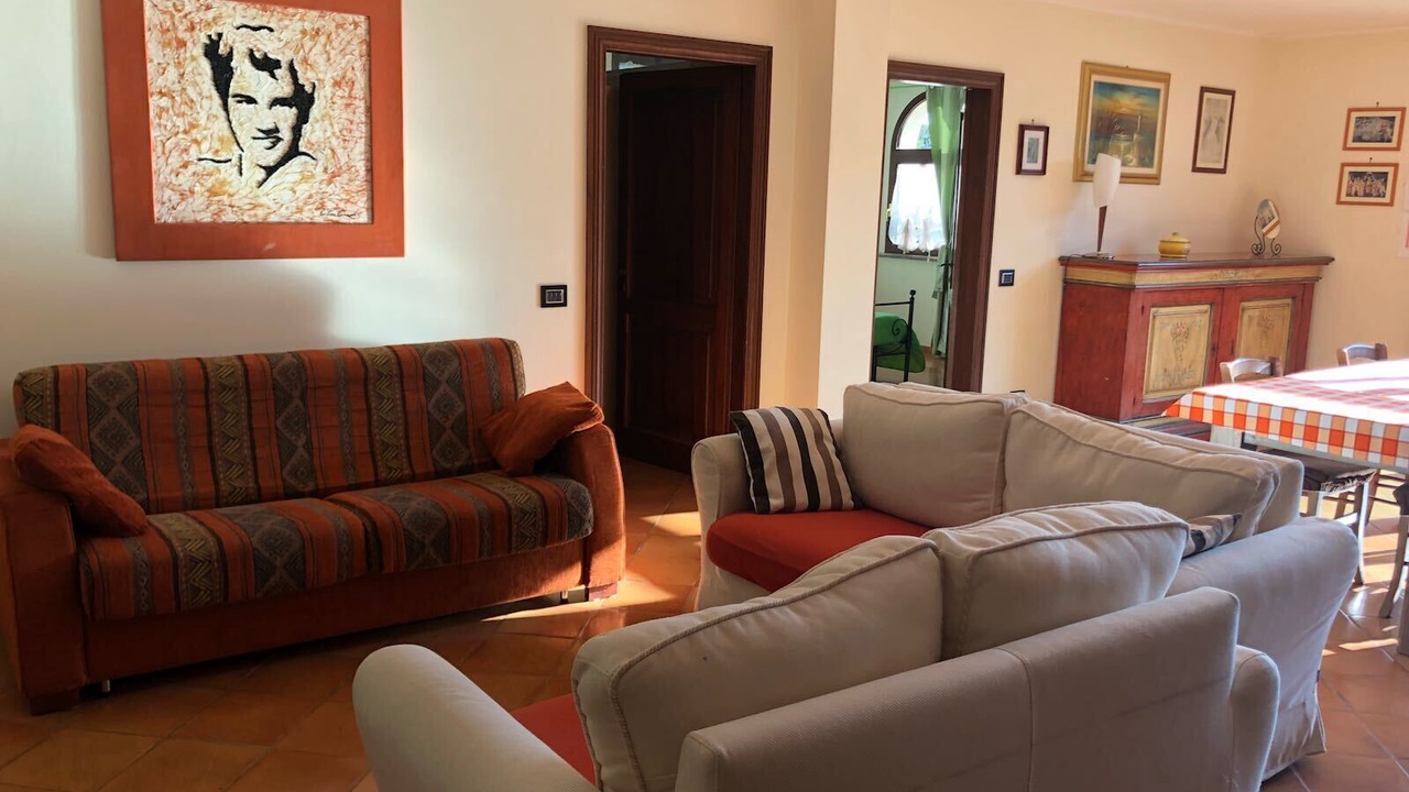 Photo of Livingroom in Lake Bracciano