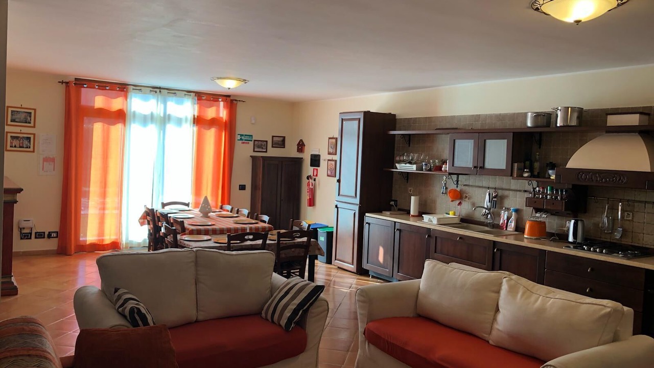Photo of Livingroom in Lake Bracciano