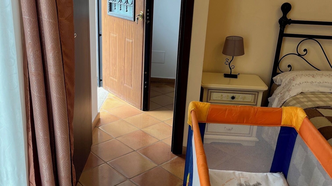 Photo of Bedroom in Lake Bracciano