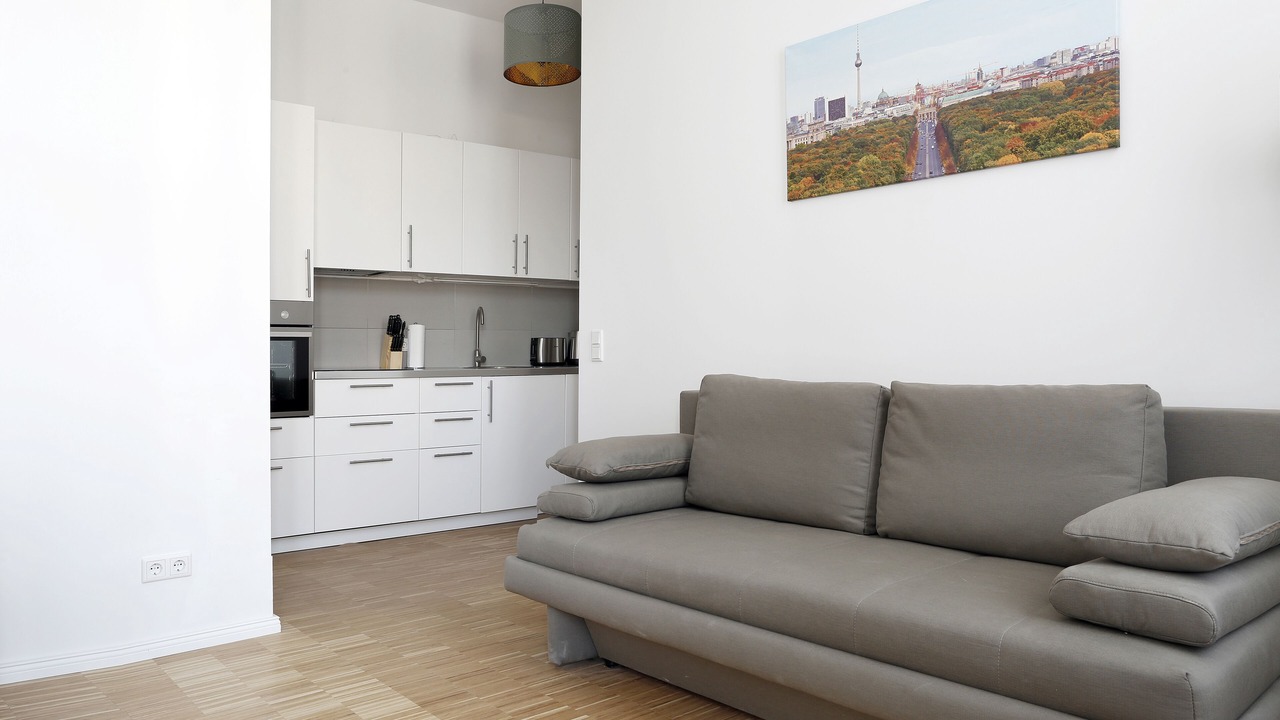 Photo of Livingroom in Charlottenburg