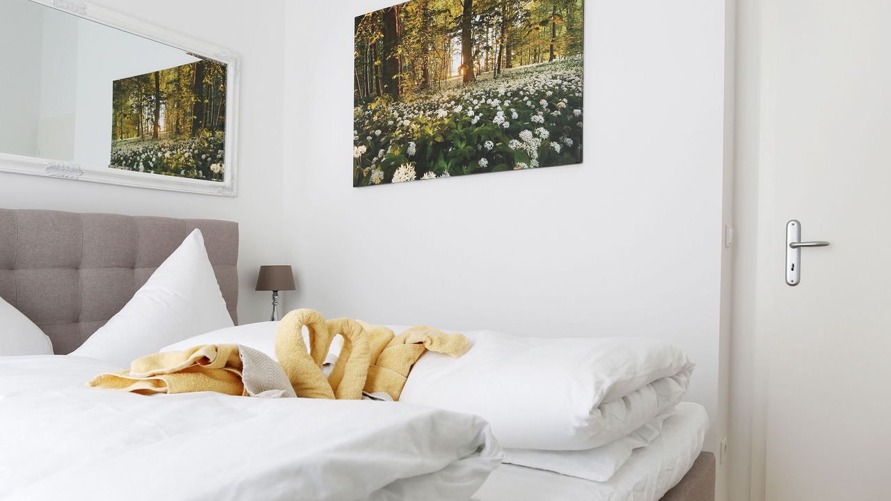 Photo of Bedroom in Charlottenburg