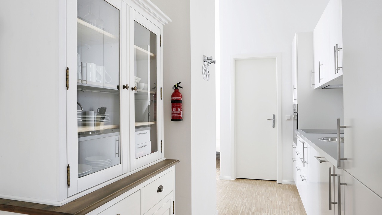 Photo of Kitchen in Charlottenburg