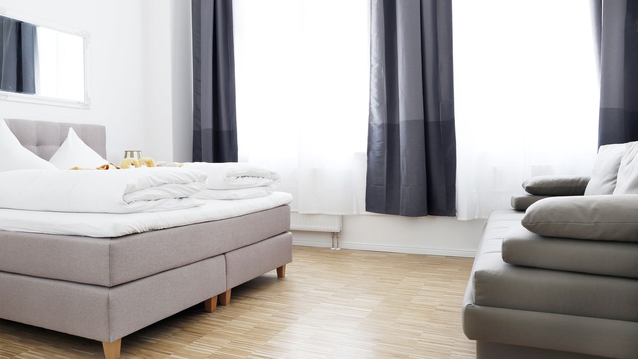 Photo of Bedroom in Charlottenburg
