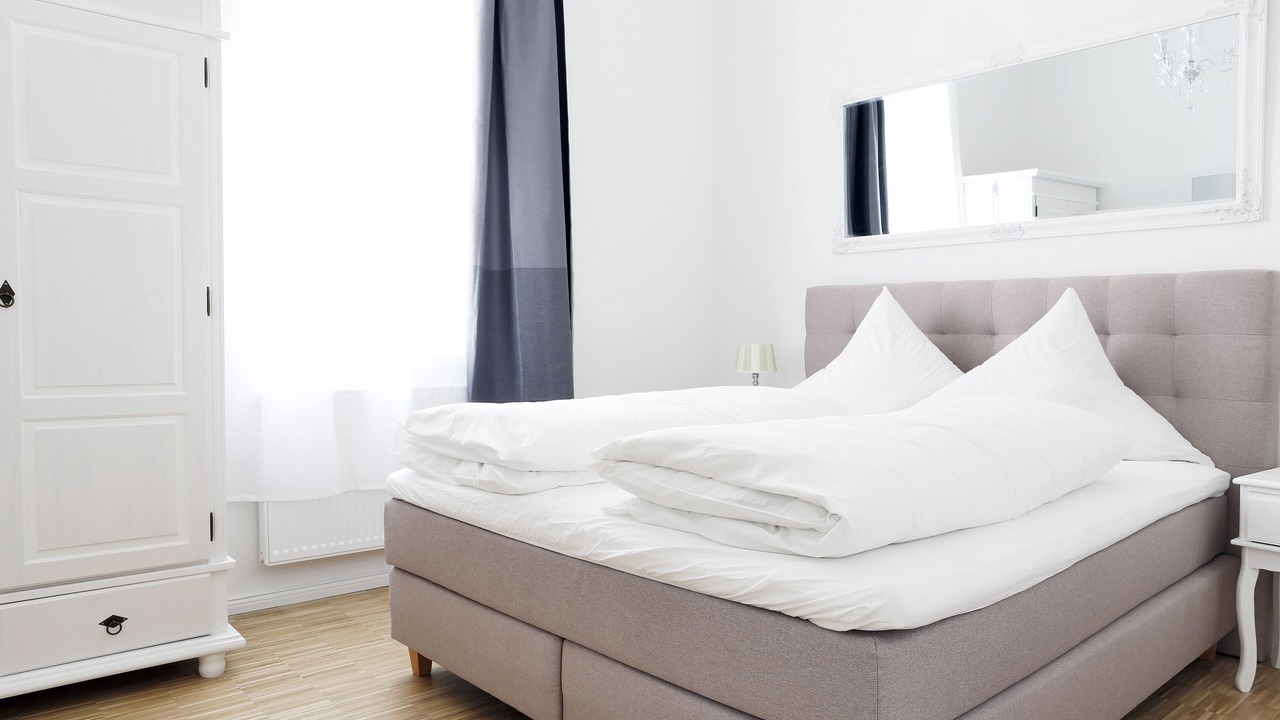 Photo of Bedroom in Charlottenburg