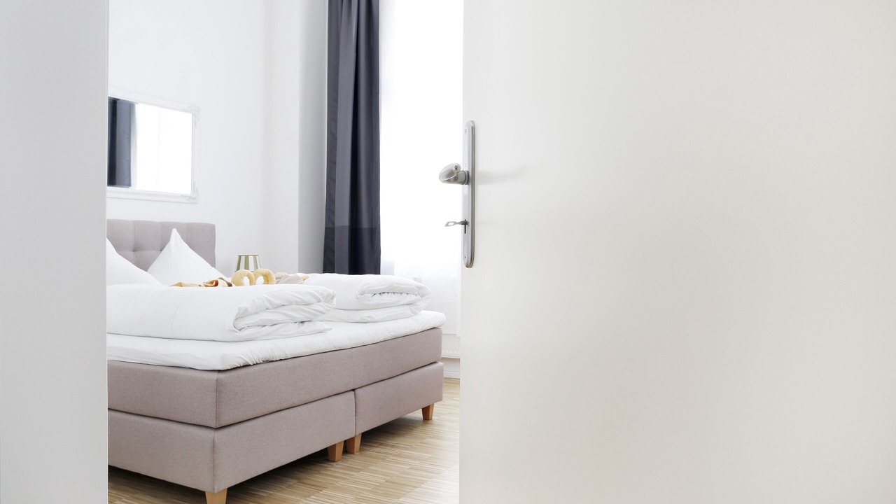 Photo of Bedroom in Charlottenburg