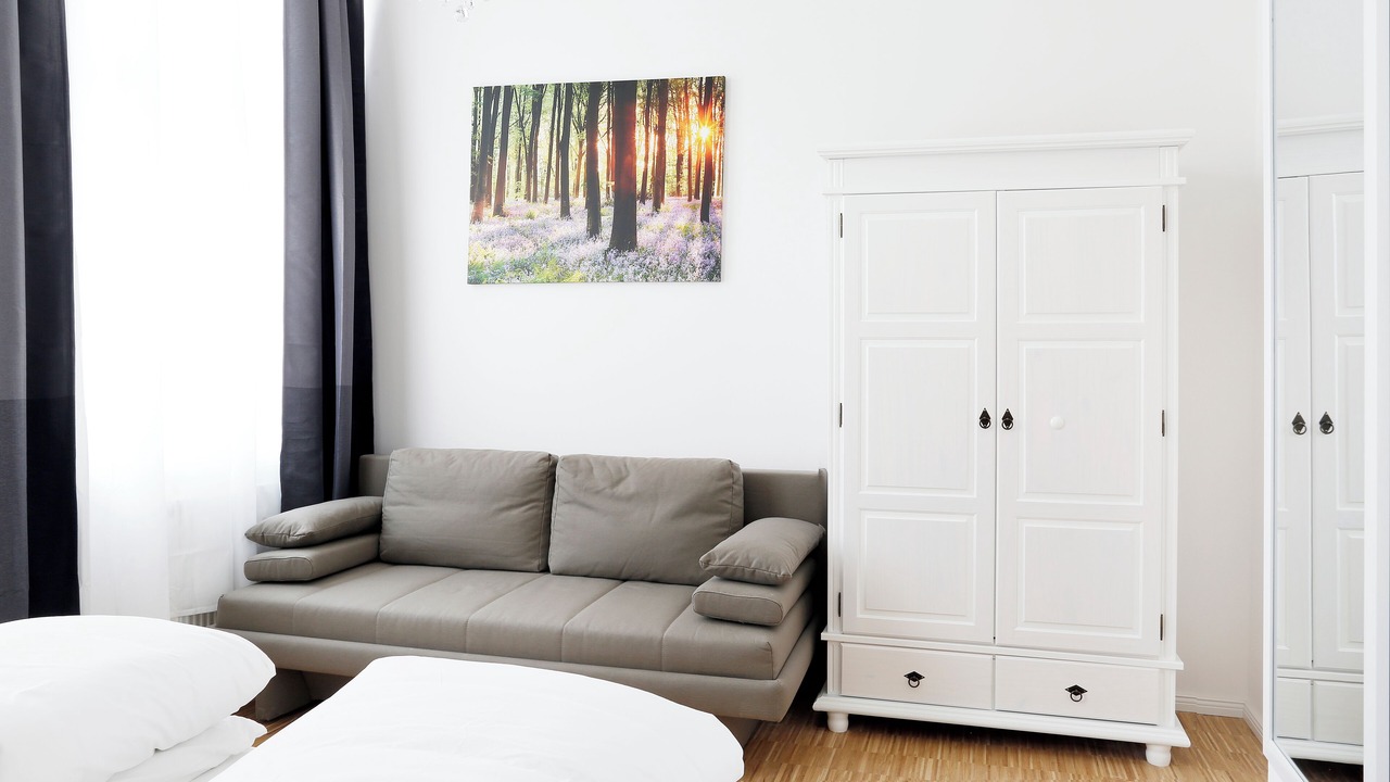 Photo of Bedroom in Charlottenburg