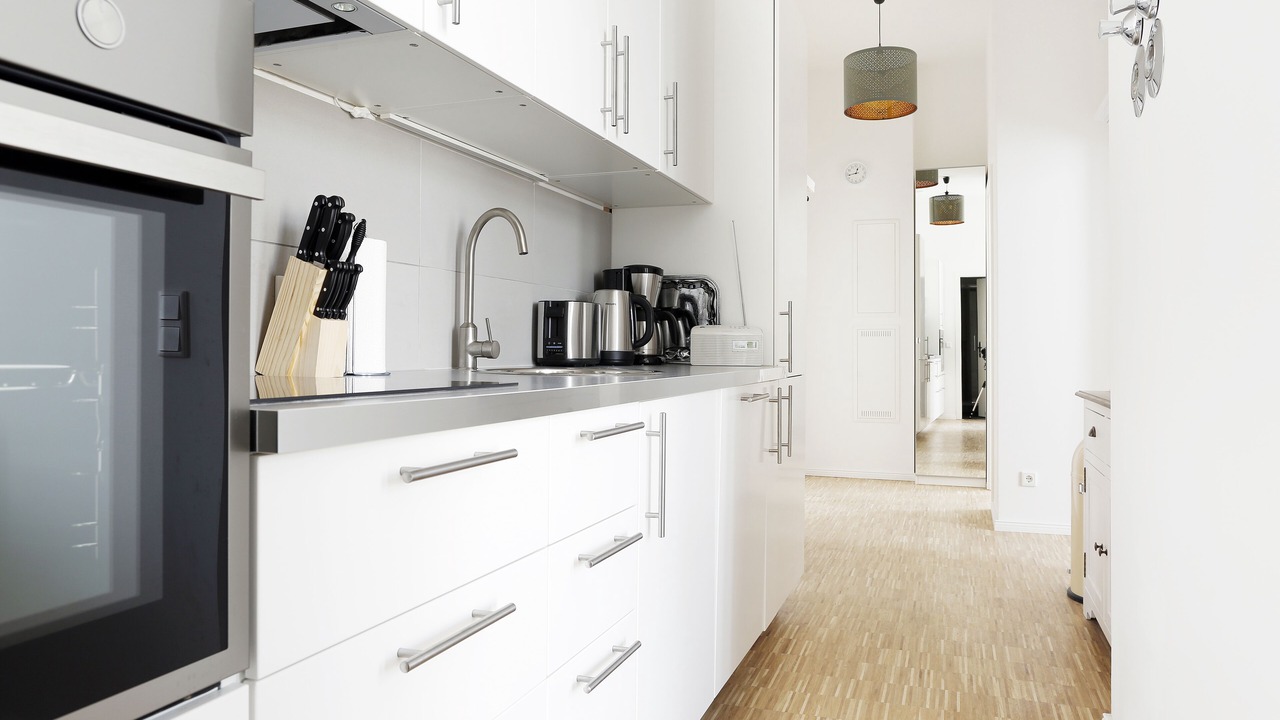 Photo of Kitchen in Charlottenburg