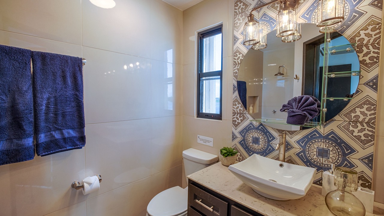 Photo of Bathroom in Akumal