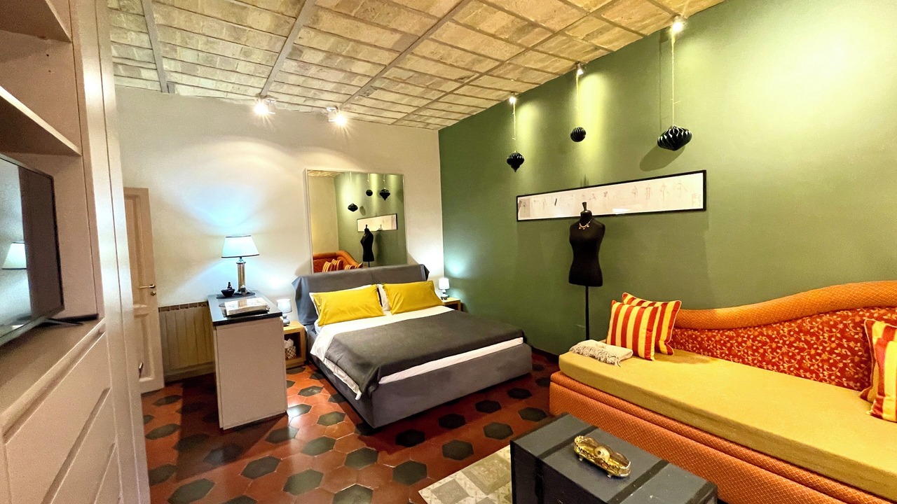 Photo of Bedroom in Testaccio