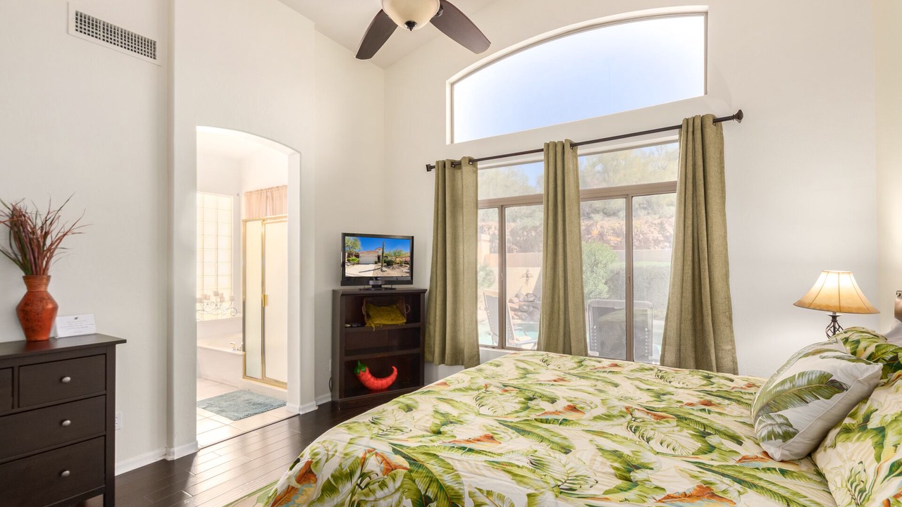 Photo of Bedroom in Red Mountain Ranch