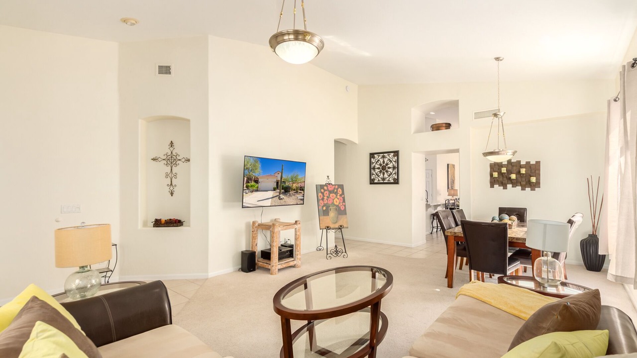 Photo of Livingroom in Red Mountain Ranch