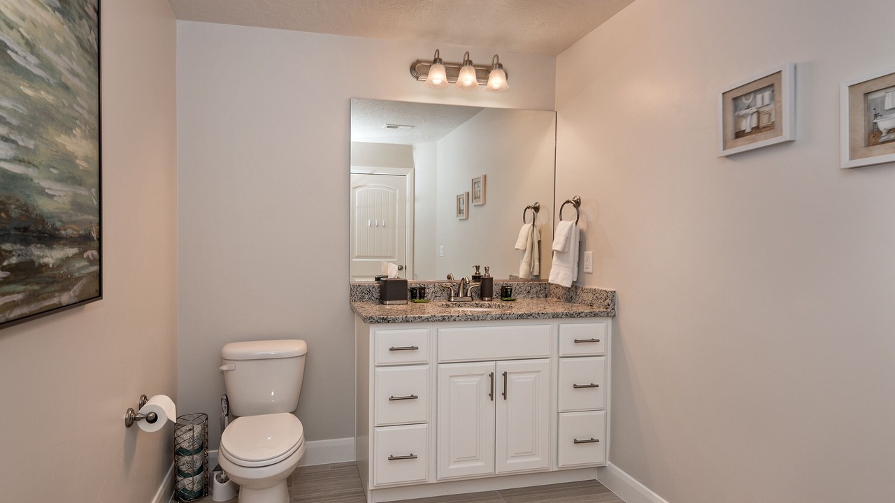 Photo of Bathroom in St. George
