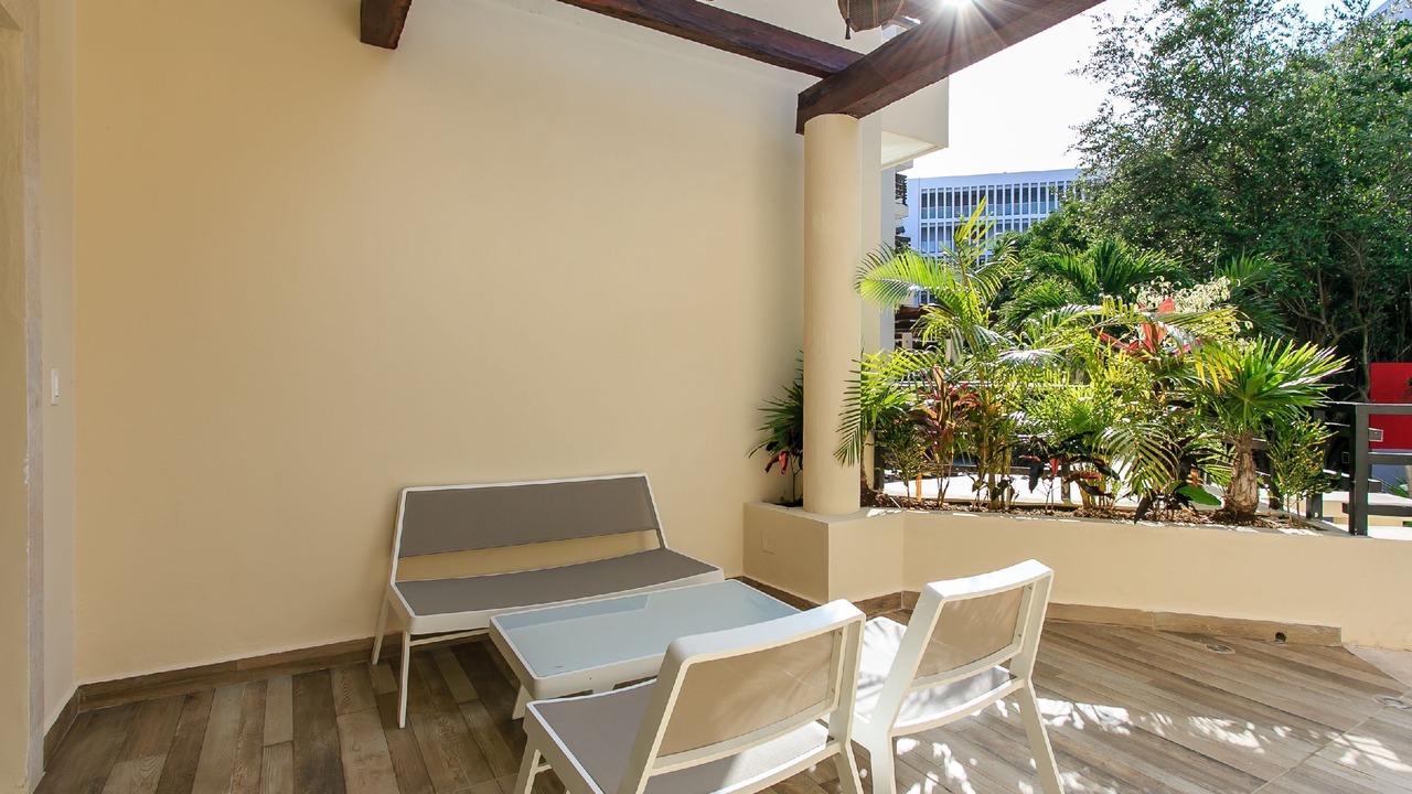 Photo of Patio Balcony in Downtown