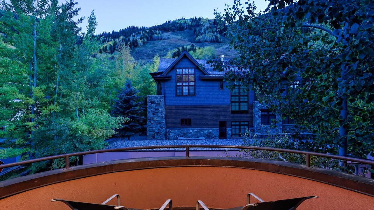 Photo of Patio Balcony in Aspen