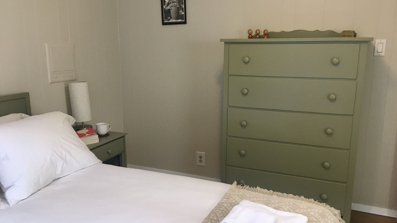 Photo of Bedroom in Queen Anne