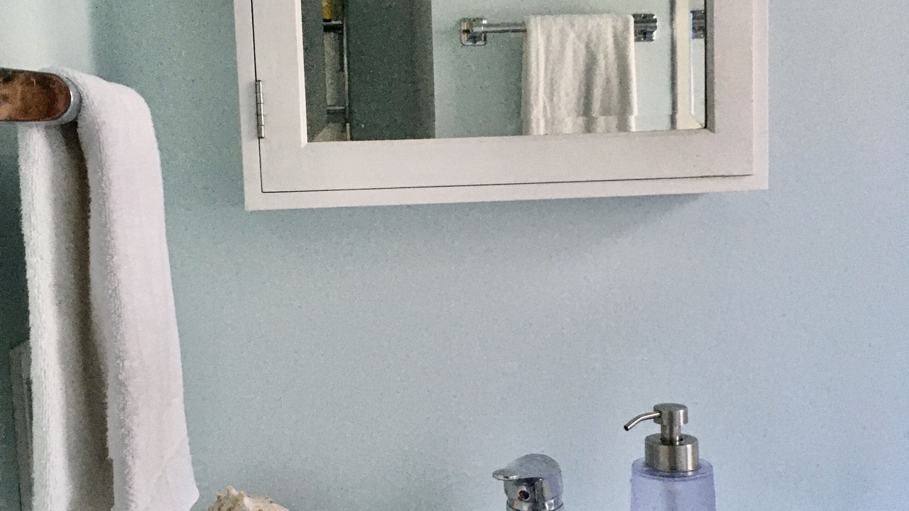 Photo of Bathroom in Queen Anne