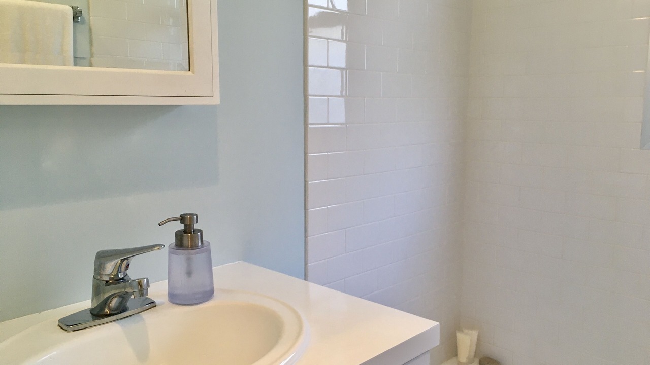 Photo of Bathroom in Queen Anne