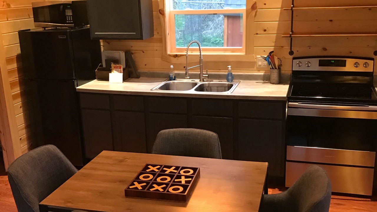 Photo of Kitchen in Viroqua