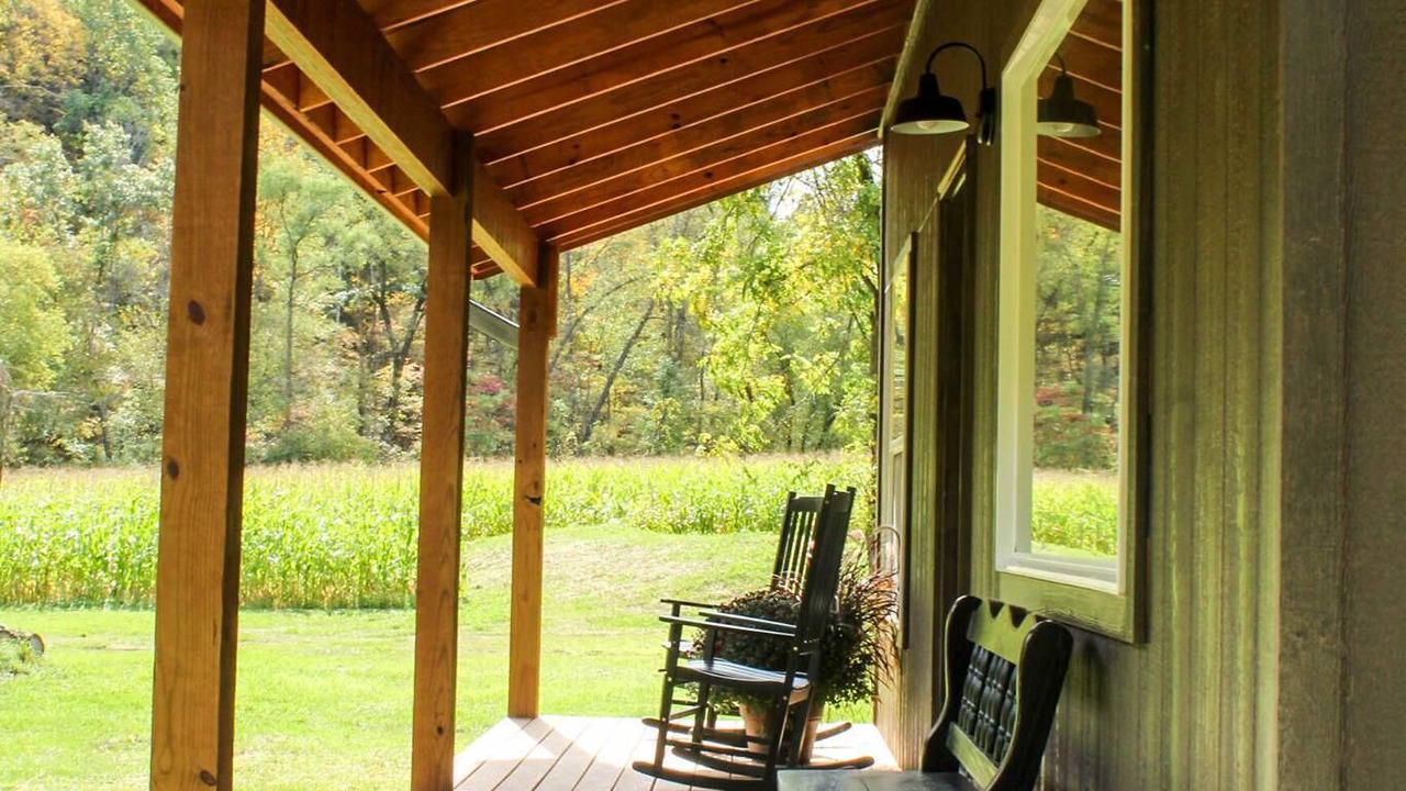 Photo of Patio Balcony in Viroqua