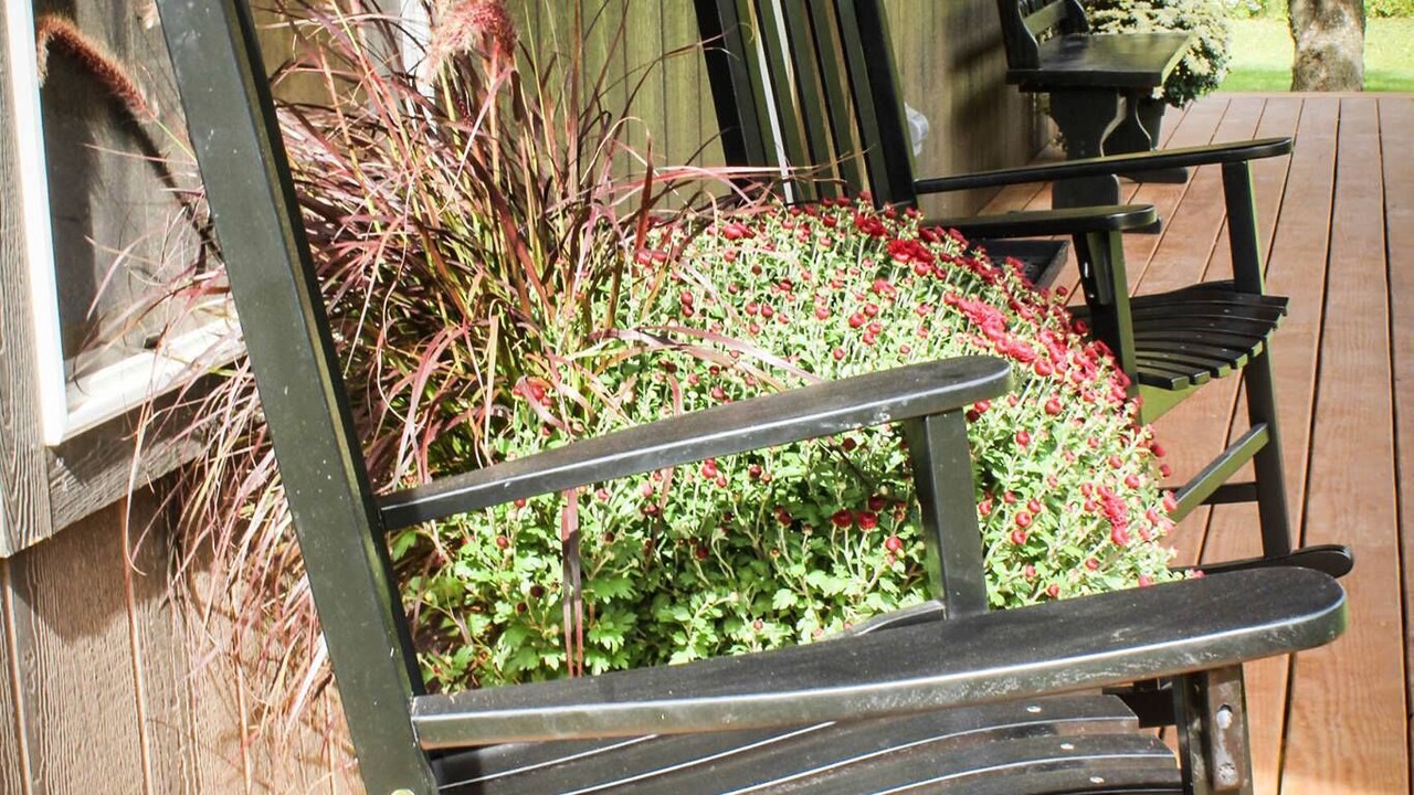 Photo of Patio Balcony in Viroqua