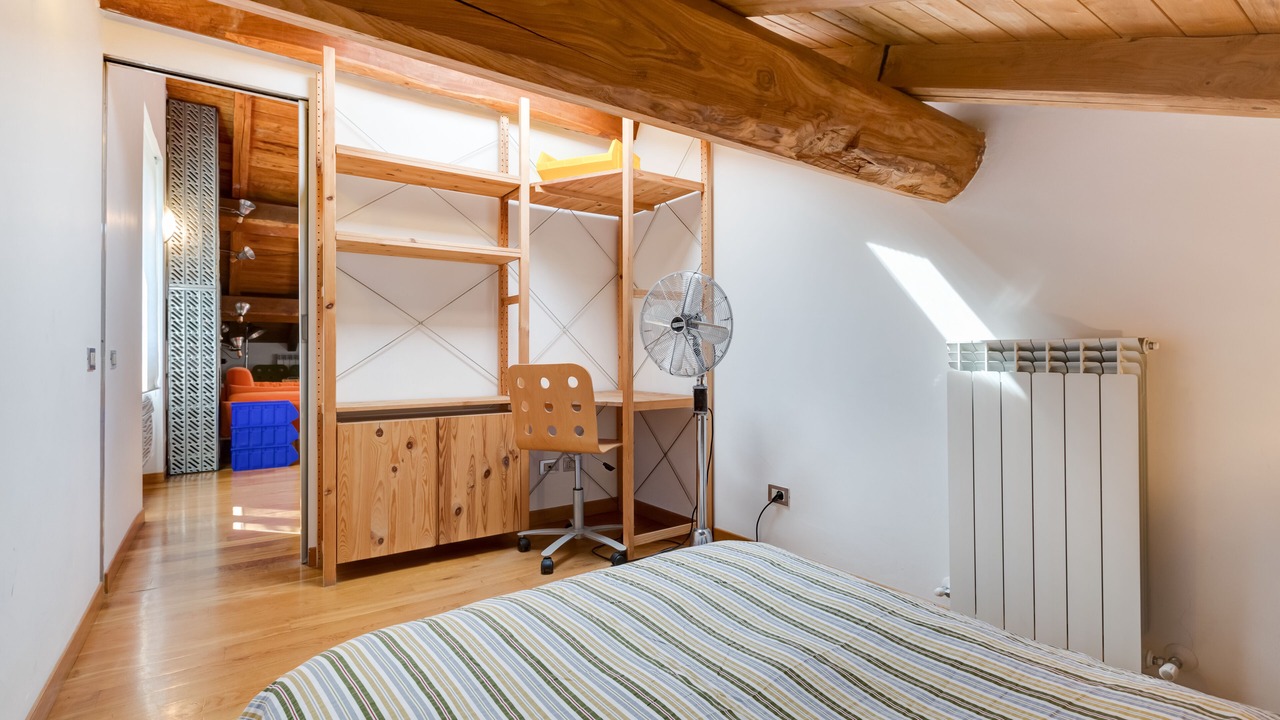 Photo of Bedroom in La Torretta