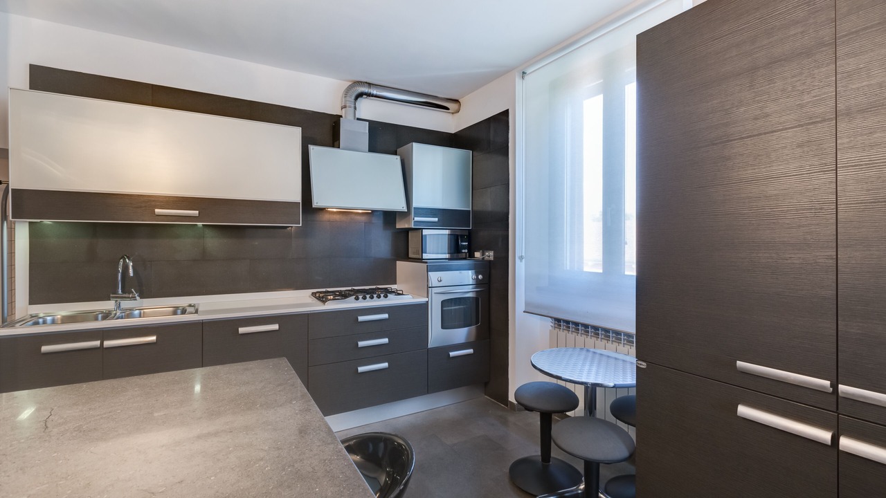 Photo of Kitchen in La Torretta