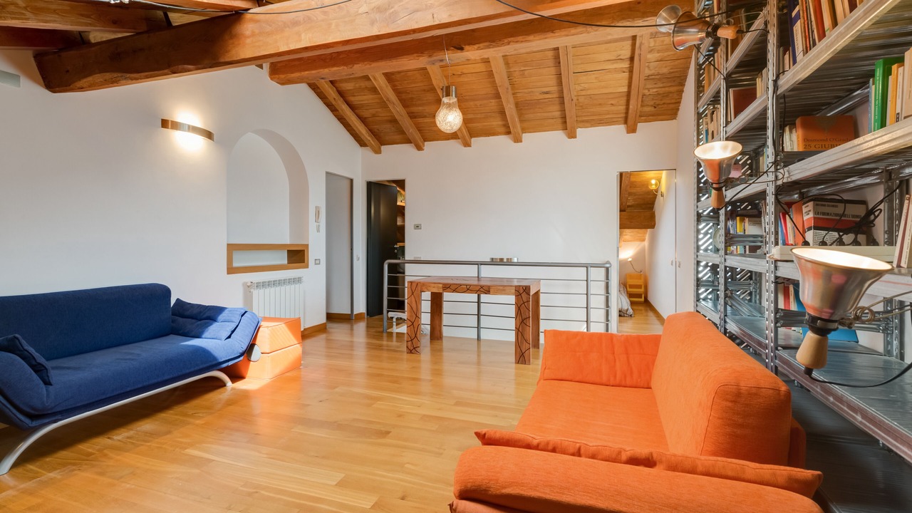 Photo of Livingroom in La Torretta
