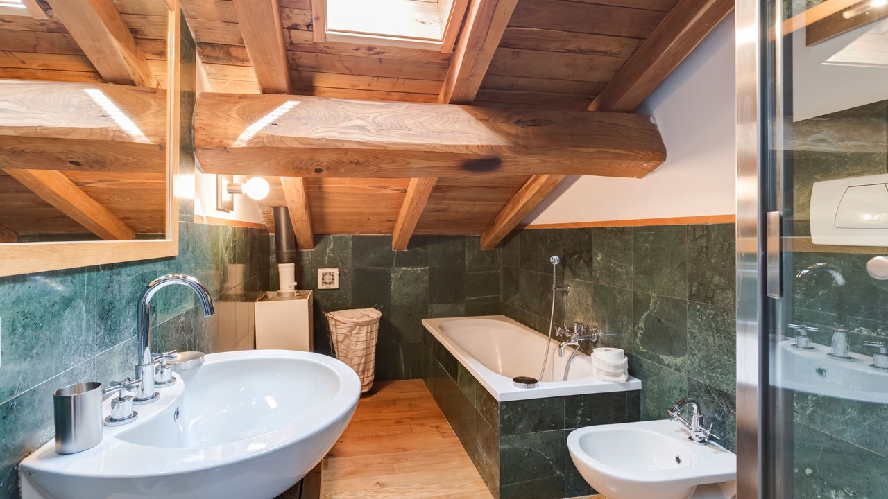 Photo of Bathroom in La Torretta