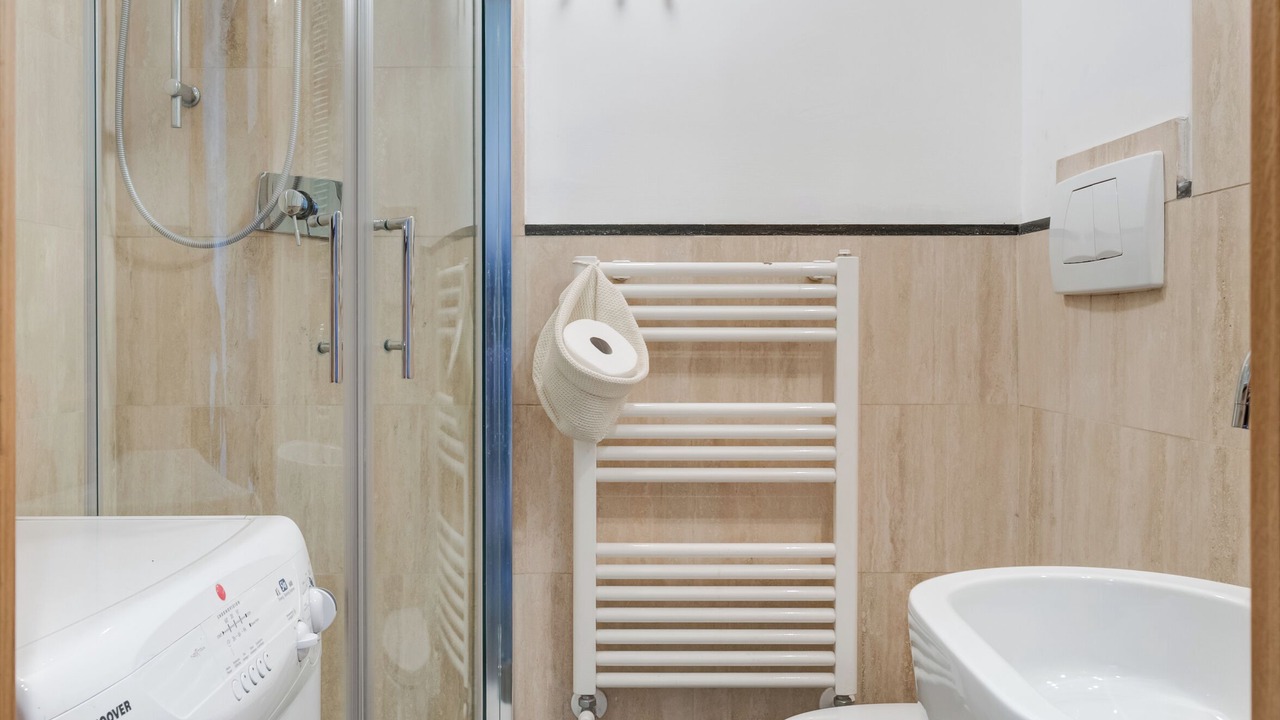 Photo of Bathroom in La Torretta