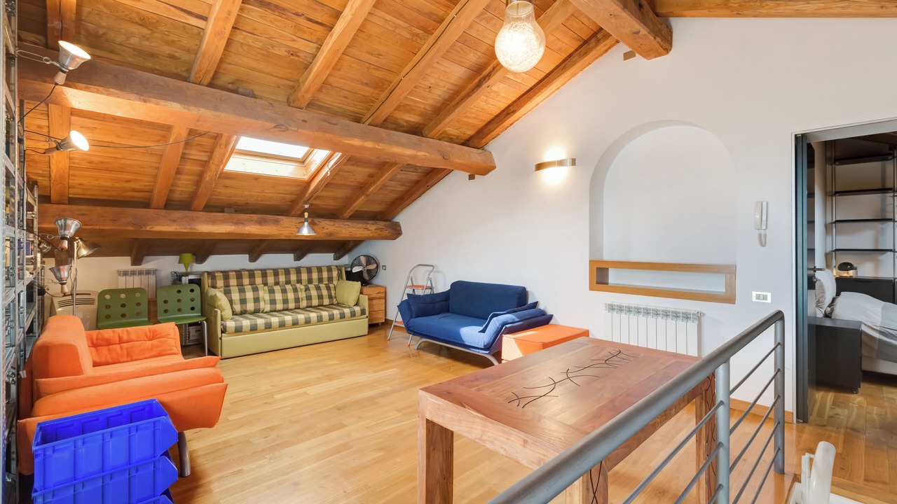 Photo of Livingroom in La Torretta