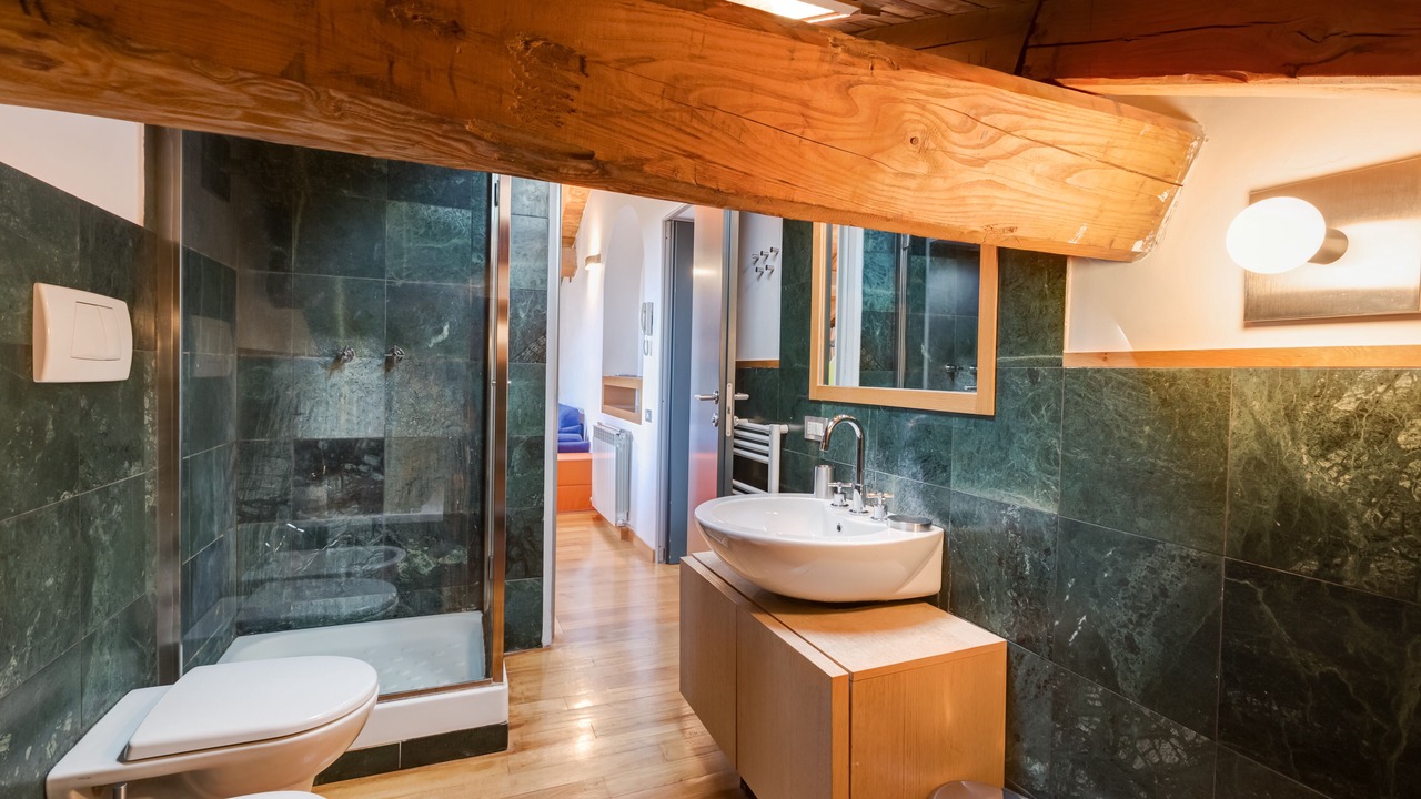 Photo of Bathroom in La Torretta