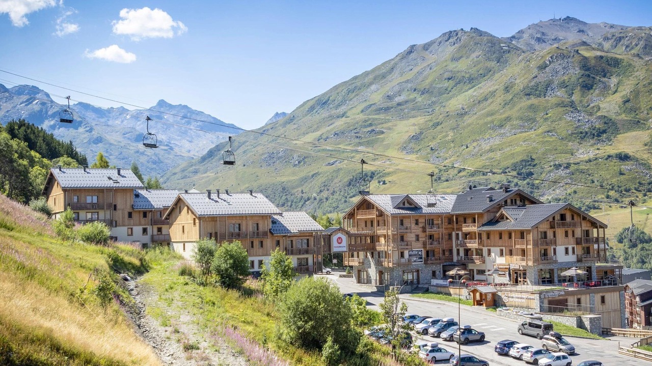 Photo of Outdoor in Les Menuires