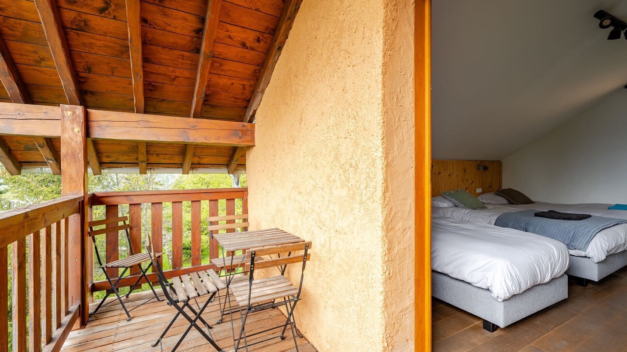 Photo of Bedroom in Villard-Reculas