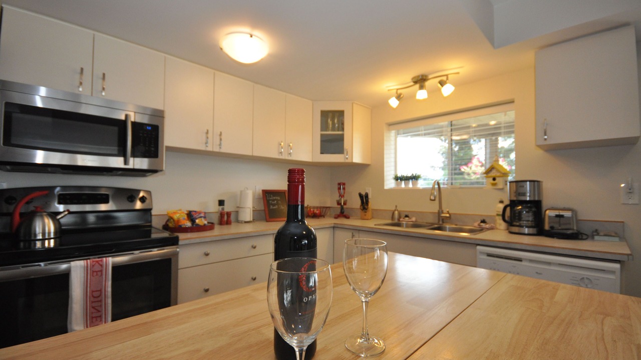 Photo of Kitchen in Shannon Lake
