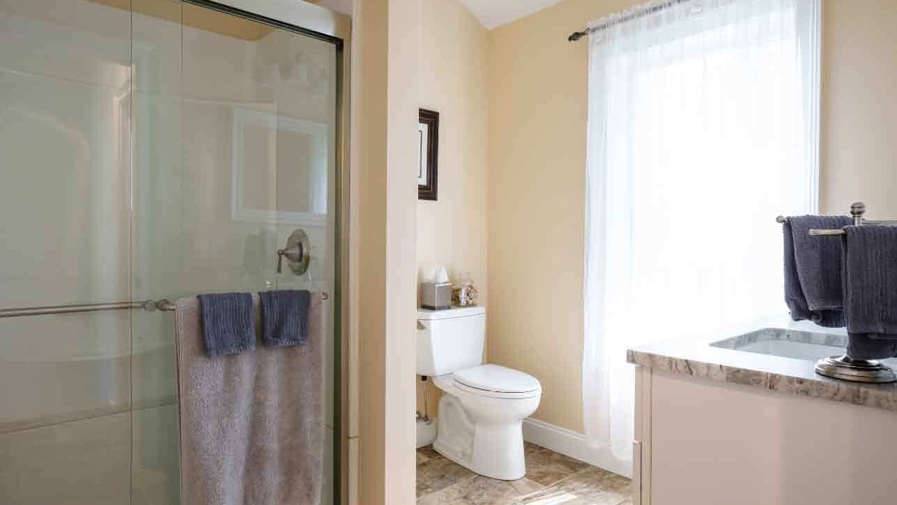 Photo of Bathroom in Mystic