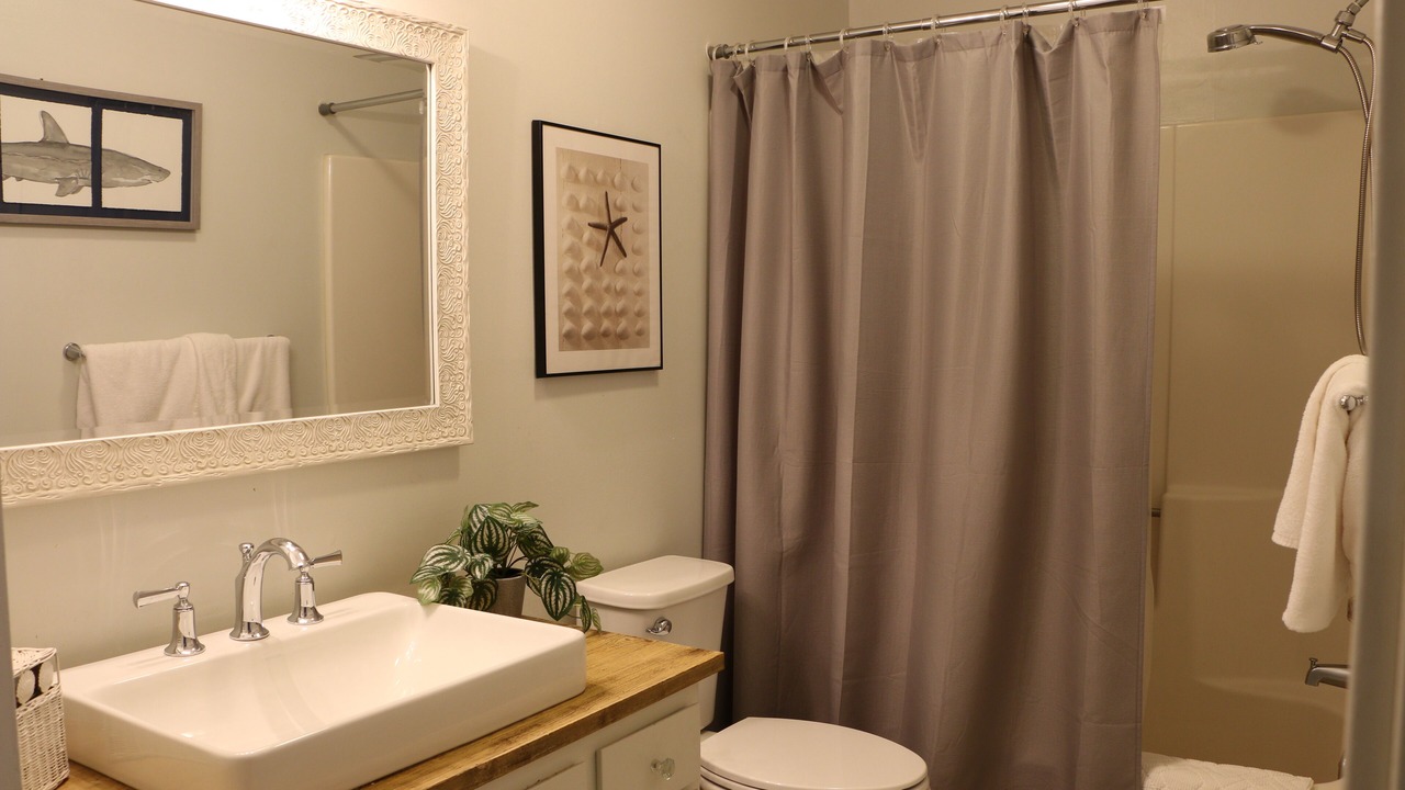Photo of Bathroom in Mount Pleasant