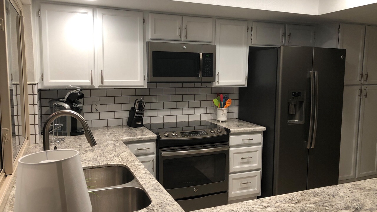 Photo of Kitchen in Westbrook Village