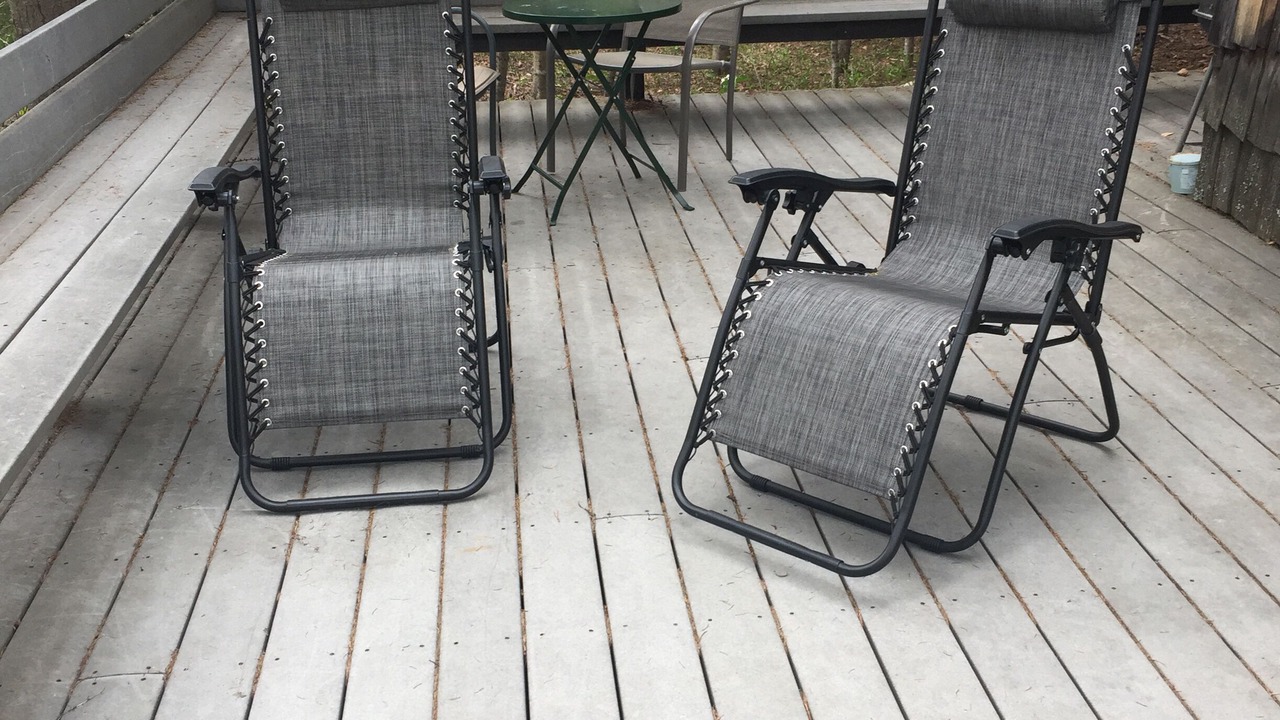 Photo of Patio Balcony in Bigfork