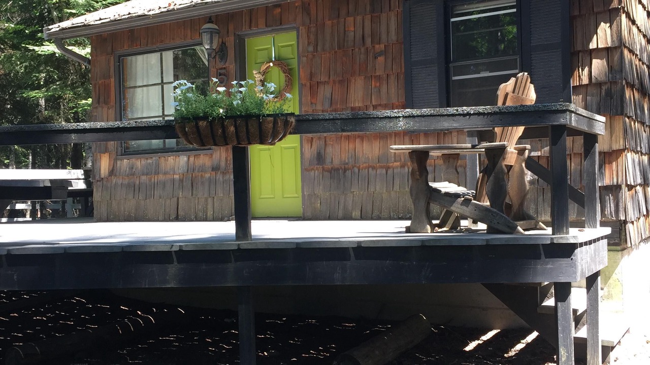 Photo of Patio Balcony in Bigfork