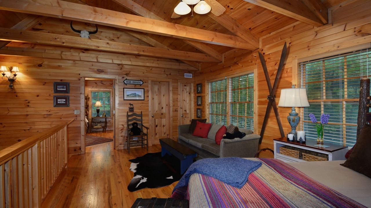 Photo of Bathroom in Blowing Rock