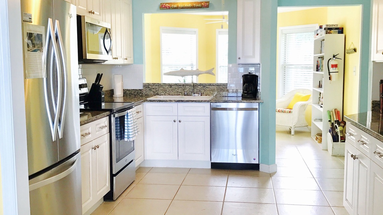 Photo of Kitchen in Rum Point