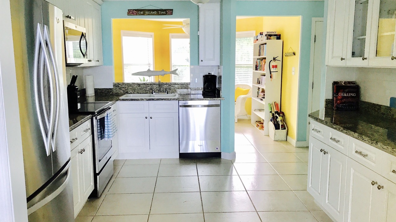 Photo of Kitchen in Rum Point