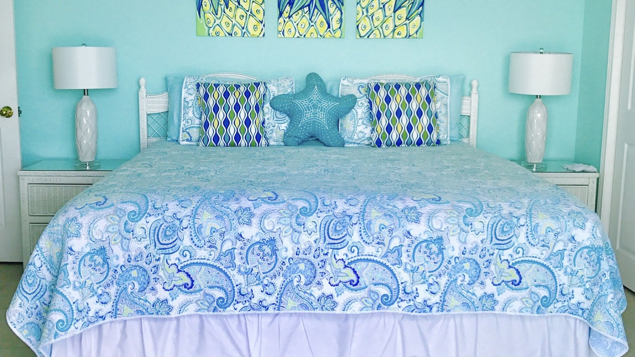 Photo of Bedroom in Rum Point
