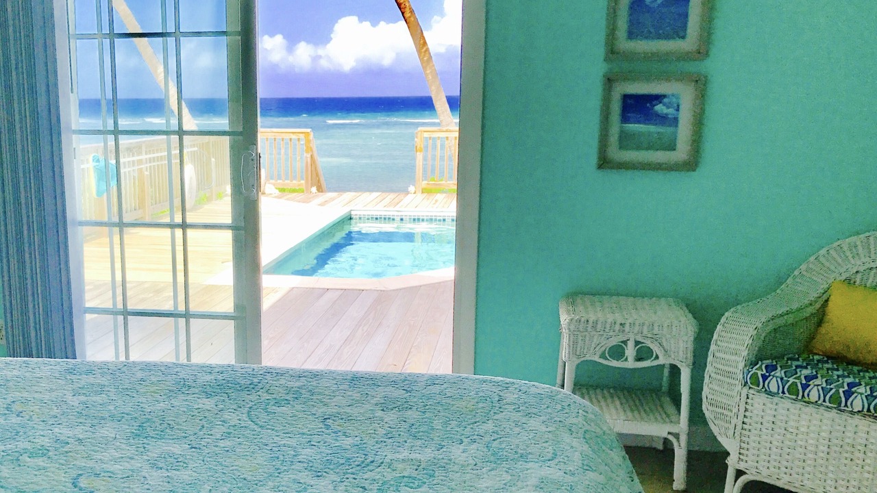 Photo of Bedroom in Rum Point