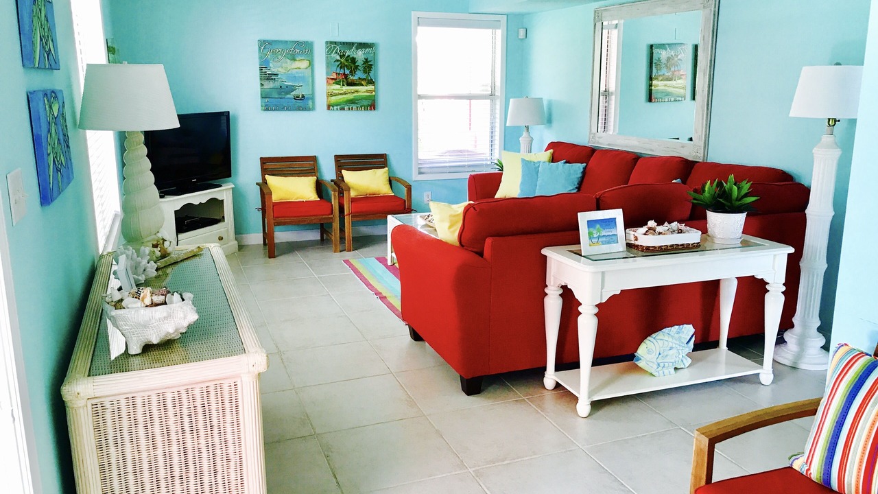 Photo of Livingroom in Rum Point